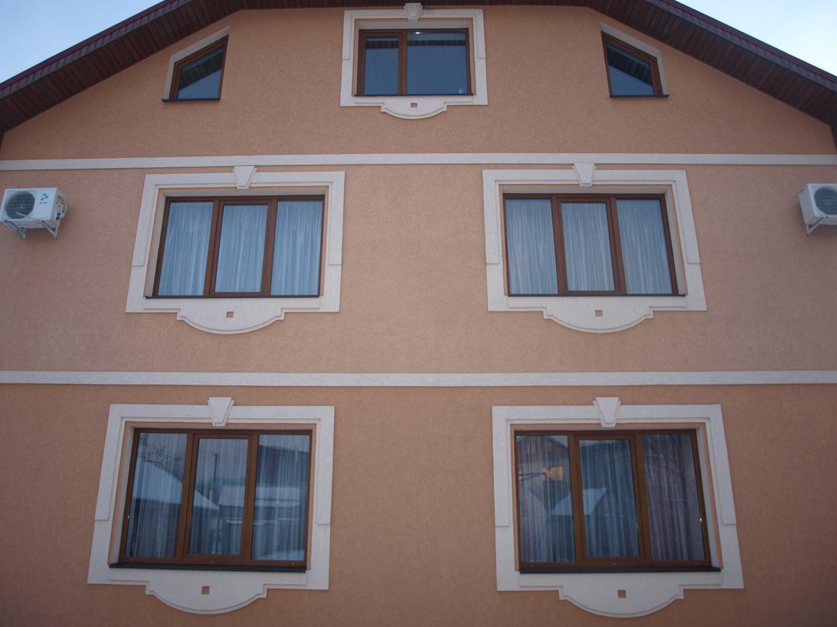 Mini-Hotel "Nord" Chynadiyovo Exterior photo