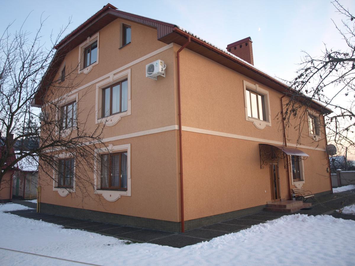 Mini-Hotel "Nord" Chynadiyovo Exterior photo
